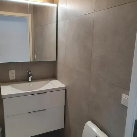 Zeezicht Apartman Ostende