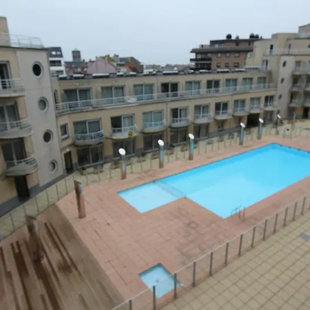 Zeezicht Apartment *